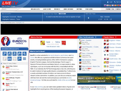 Live Sport Streams, Football, Soccer, Ice Hockey, Tennis, .